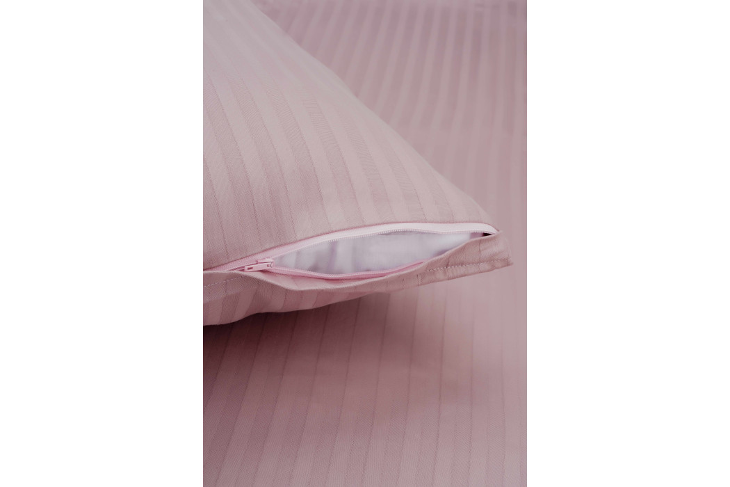 Наволочка на блискавці Orchid Сатин-Страйп - Фото 3 Наволочка на блискавці Orchid Сатин-Страйп - Фото 3