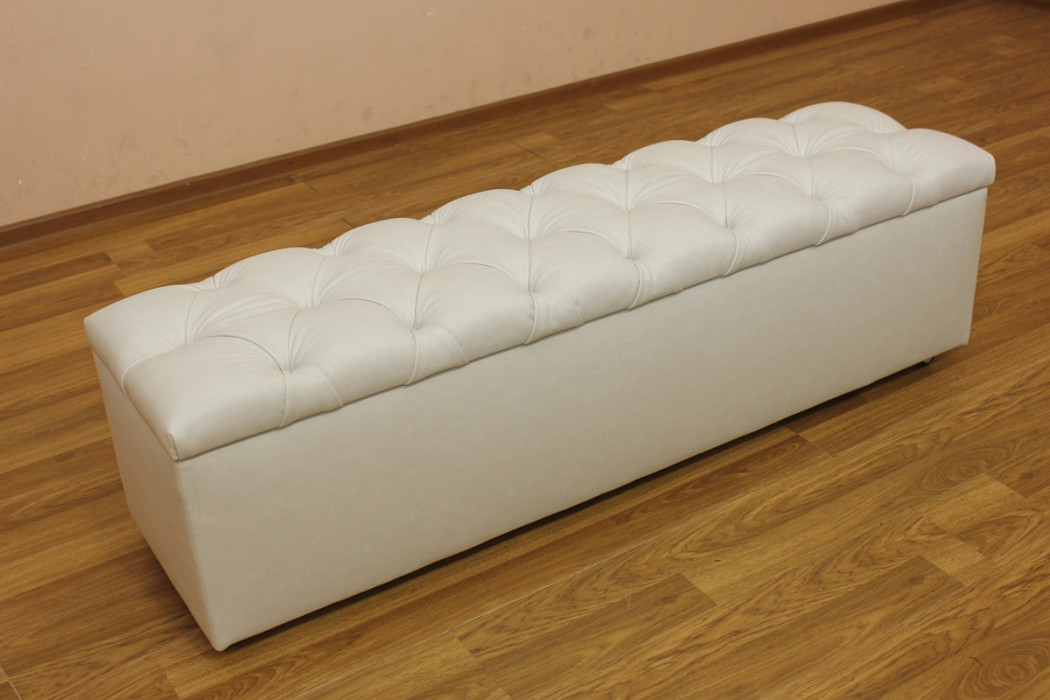 Банкетка Флора К 140 - Фото 1