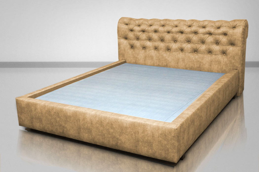 М'яке ліжко Ярослава Б180х200 - Фото 1