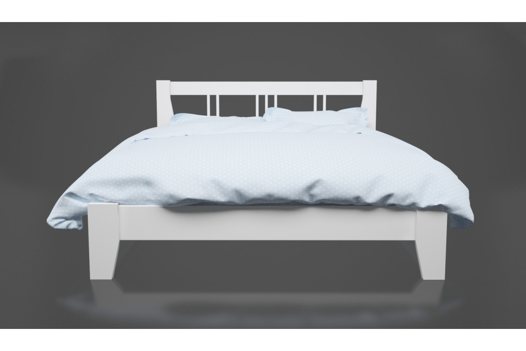 Ліжко Юкка Кемпас Бук Масив - Фото 26