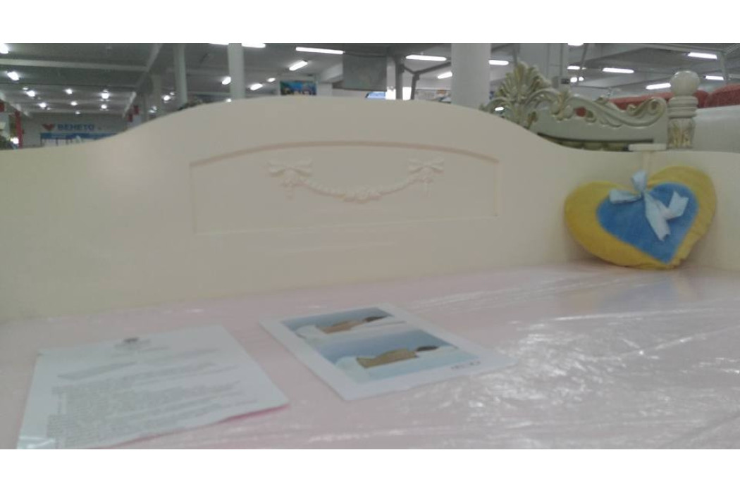 Ліжко Барбі (Бук Масив) - Фото 4