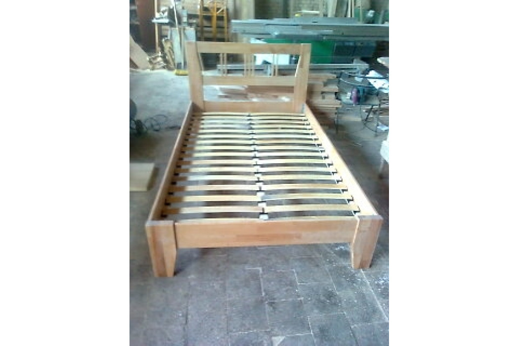 Ліжко Юкка (Бук Щит) - Фото 12