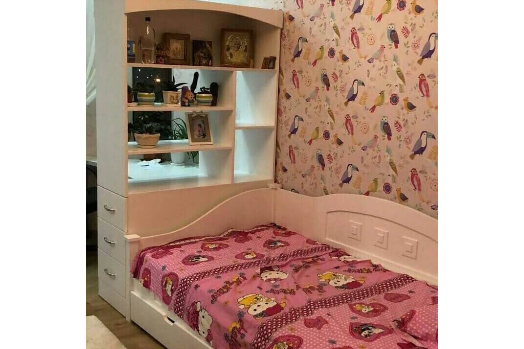 Кровать Греция (Бук Щит) - Фото 6 Кровать Греция (Бук Щит) - Фото 6