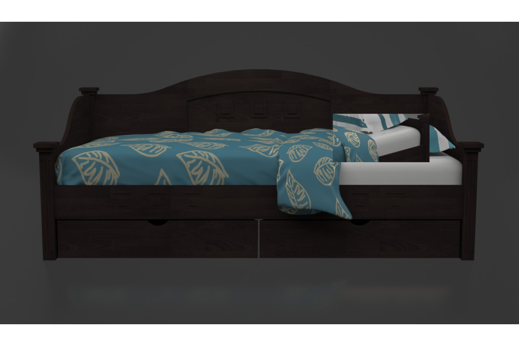 Кровать Греция (Бук Щит) - Фото 16 Кровать Греция (Бук Щит) - Фото 16