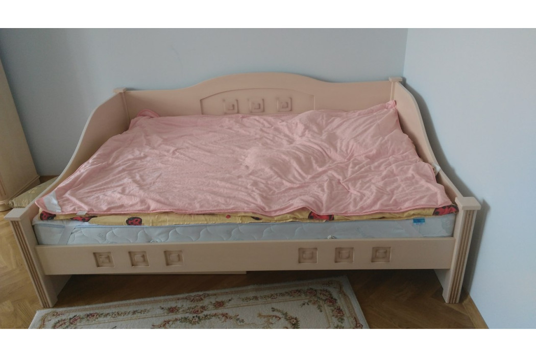 Кровать Греция (Бук Щит) - Фото 14 Кровать Греция (Бук Щит) - Фото 14