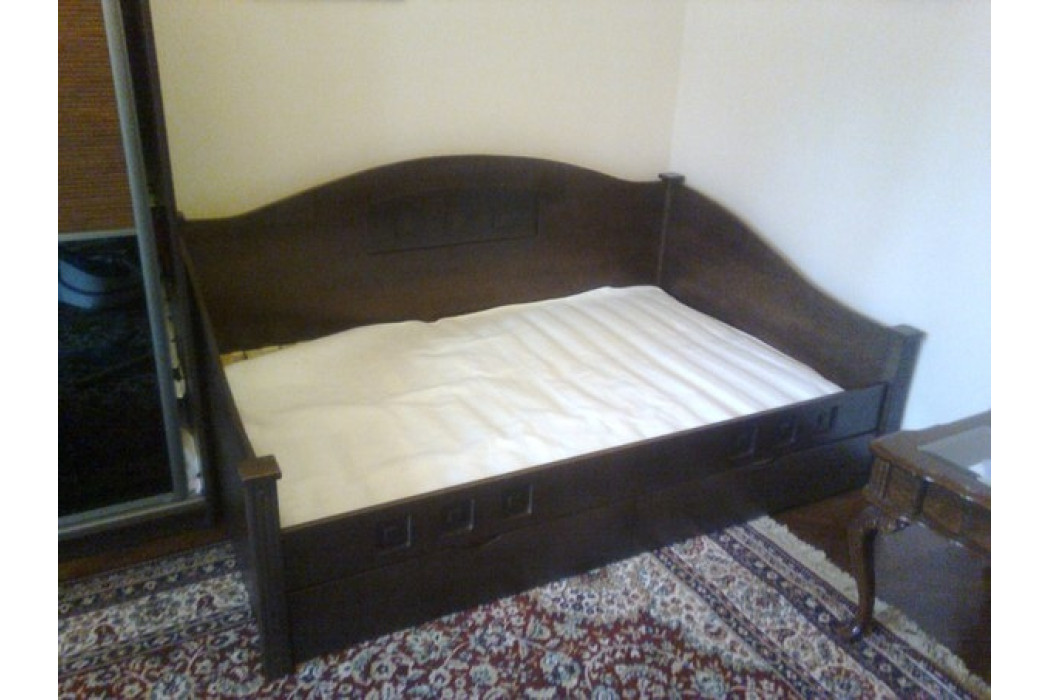 Кровать Греция (Бук Щит) - Фото 13 Кровать Греция (Бук Щит) - Фото 13