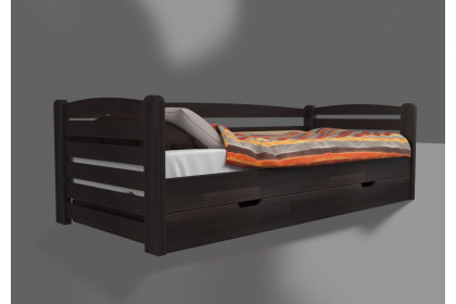 Ліжко Міні (Бук Щит)  Mini Kempass