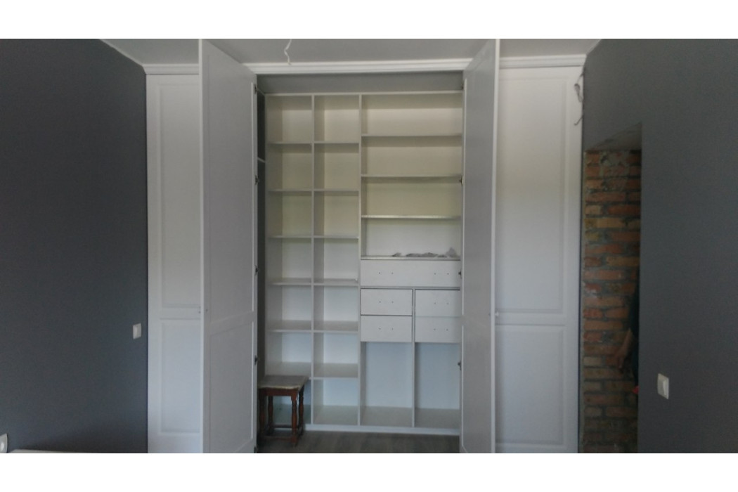 Шкаф 008 - Фото 5 Шкаф 008 - Фото 5