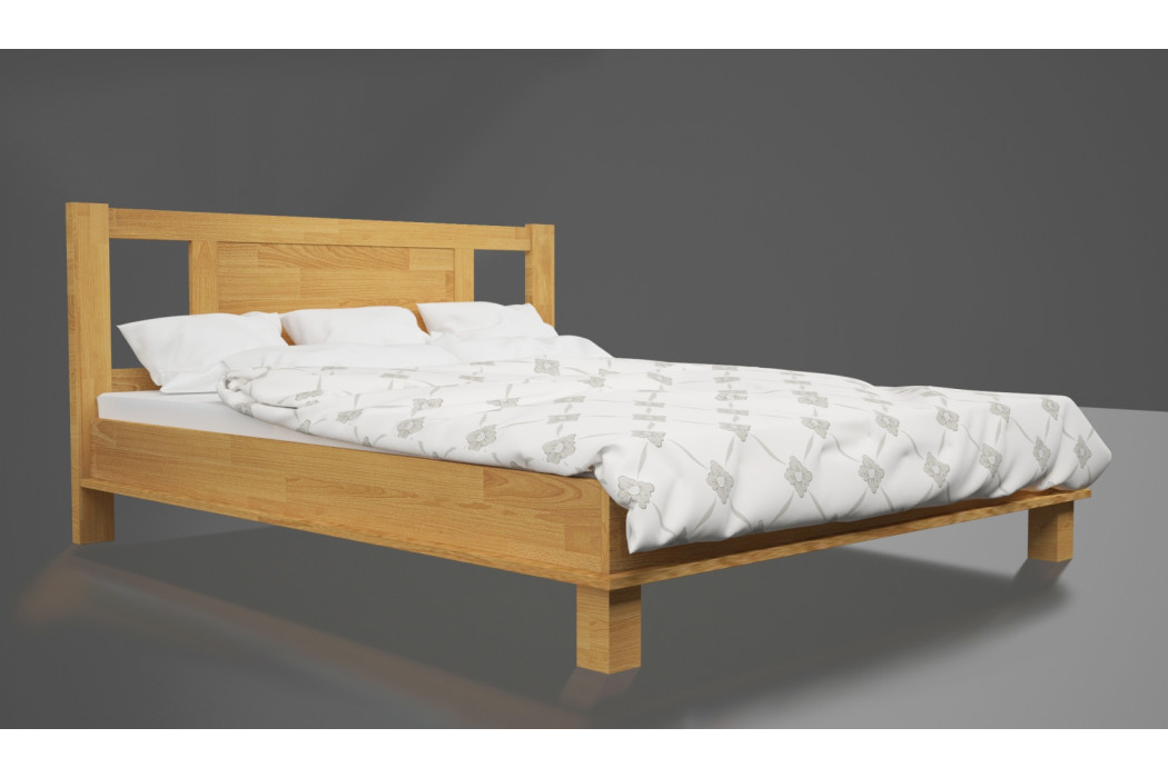 Ліжко Іпомея (Бук Масів) - Фото 19