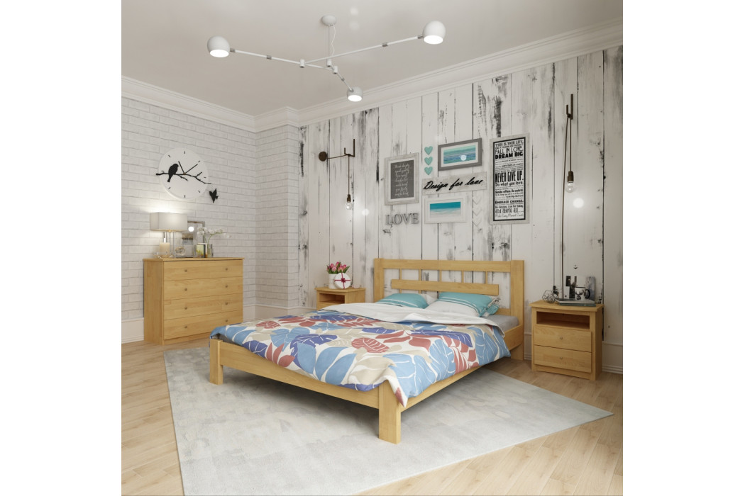 Ліжко Такка (Ясен Масив) - Фото 1