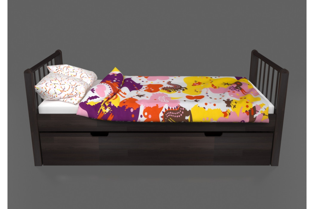 Ліжко Трансформер (Бук Масів) - Фото 21