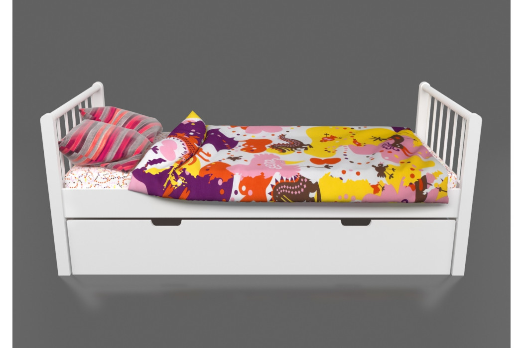 Ліжко Трансформер (Бук Масів) - Фото 1