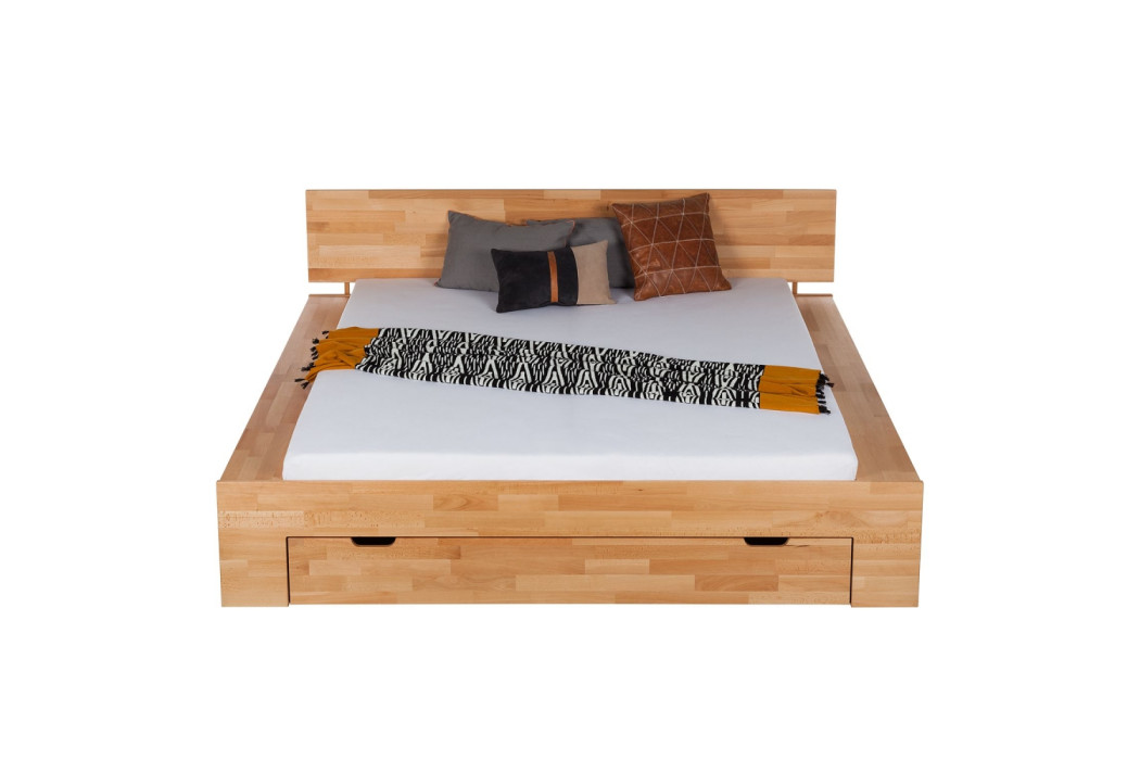 Ліжко з масиву дуба Віланд / Viland Greenlife - Фото 5