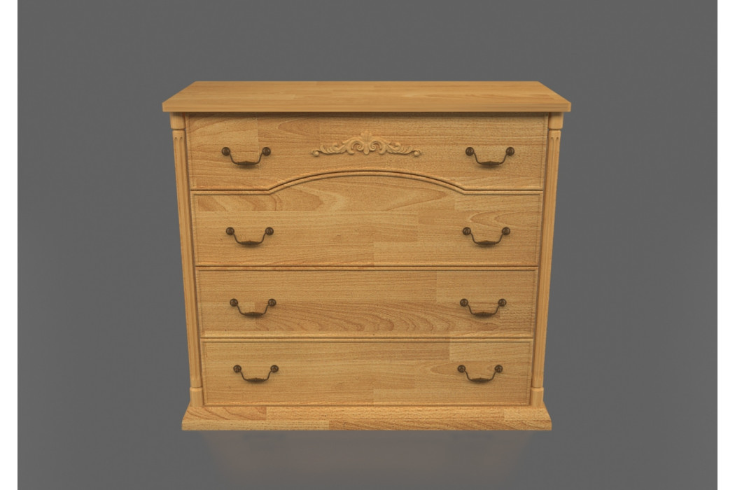 Комод Класік - Фото 8