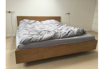Ліжко із масиву дуба Дон / Don GreenLife