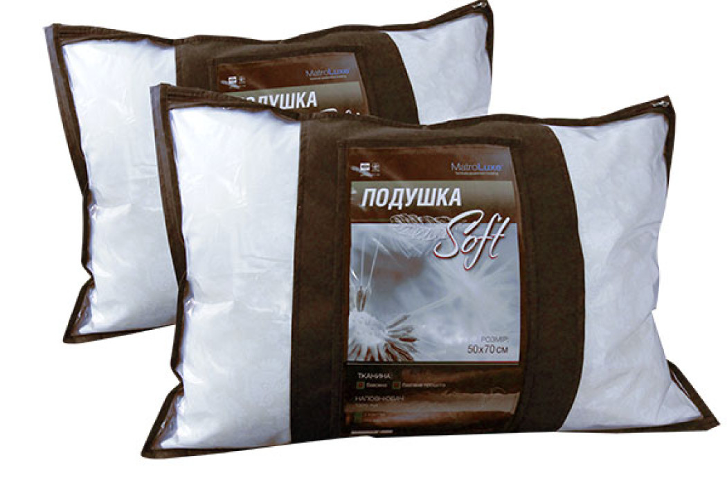 Подушка Soft Plus / Софт Плюс - Фото 2