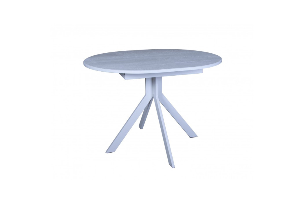 Стіл Camellia white 1100(1500)х900 EAGLE(E3506) Стіл Camellia white 1100(1500)х900 EAGLE(E3506)