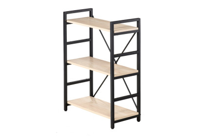 Стеллаж PALERMO 3 SHELF BEIGE 