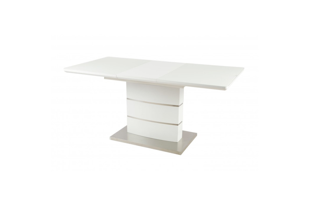 Стіл обідній Tokyo white (1200/1600x800x760)_E6927 - Фото 1