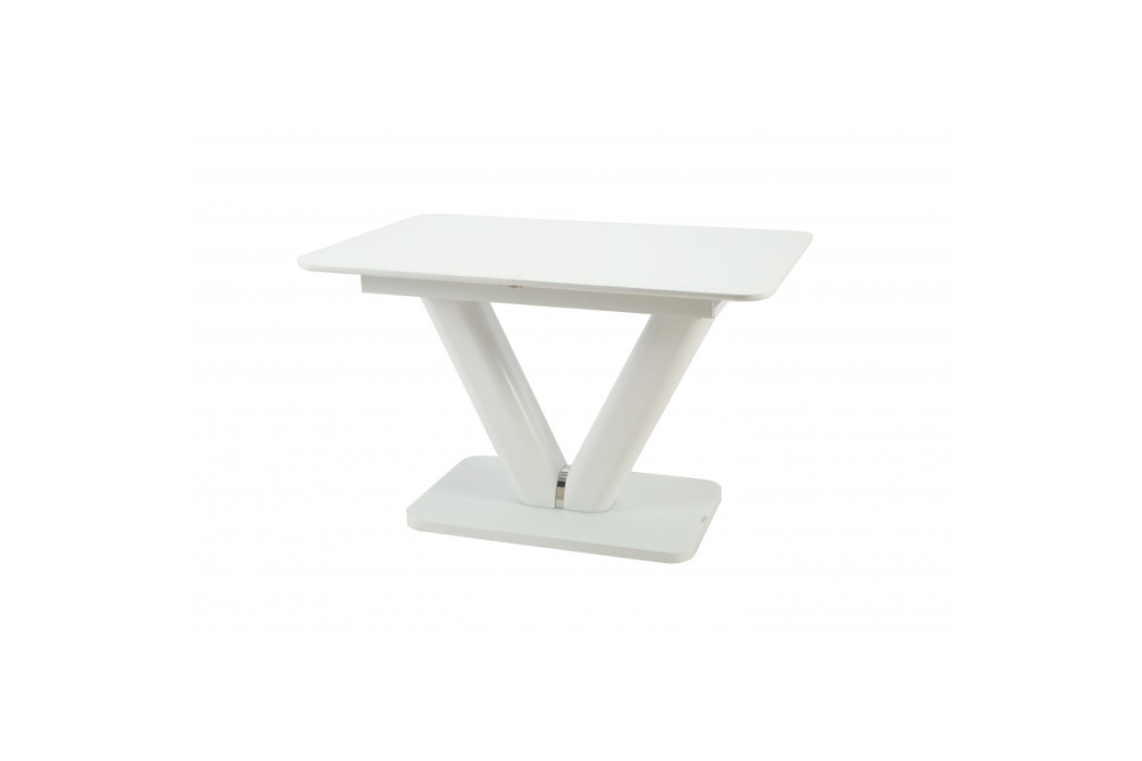 Стіл Selen white (1200/1600x800x760) E6842 - Фото 1