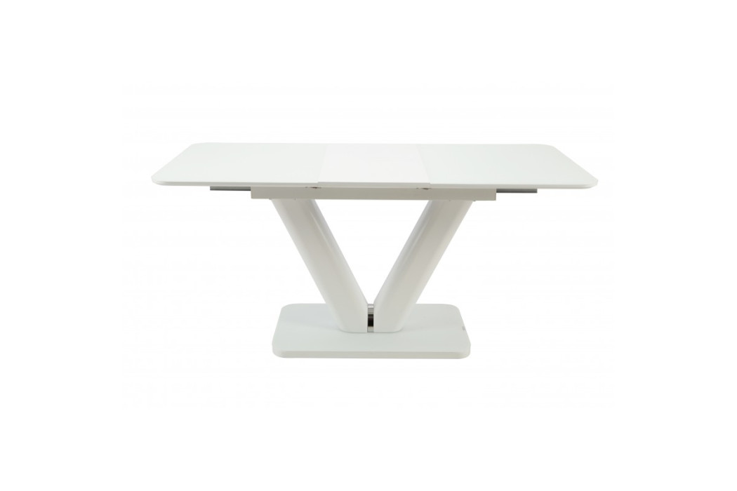 Стіл Selen white (1200/1600x800x760) E6842 - Фото 2