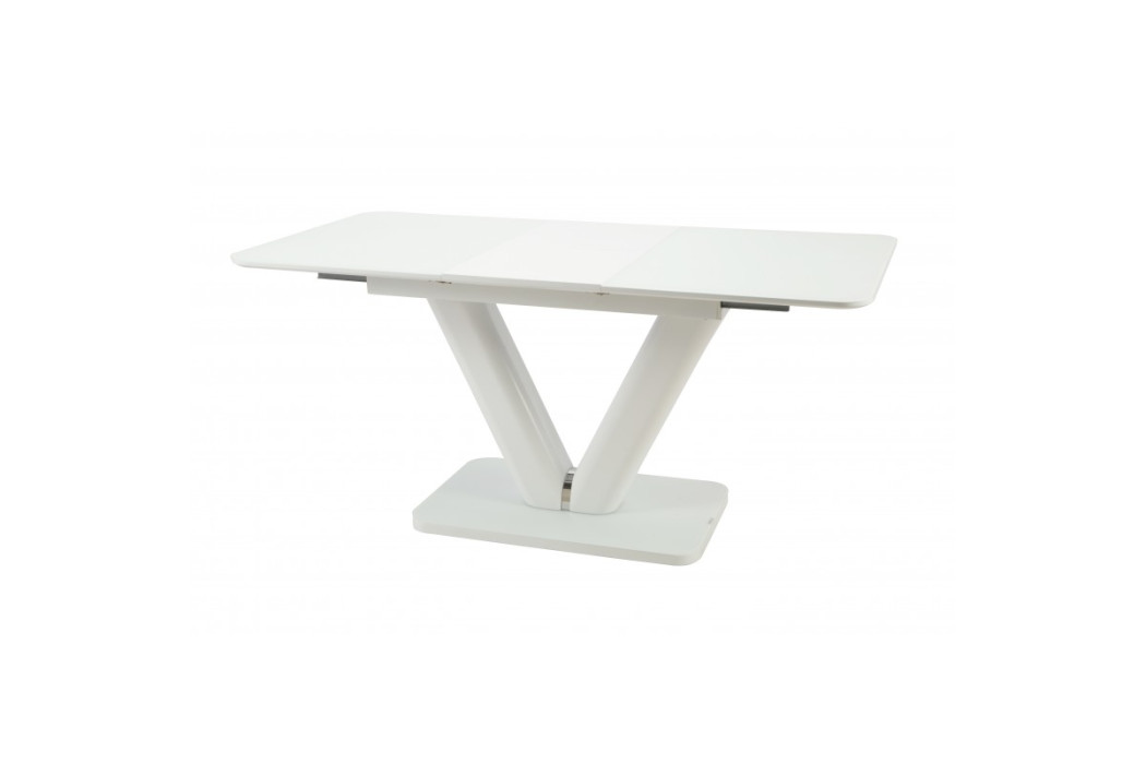 Стіл Selen white (1200/1600x800x760) E6842 - Фото 6