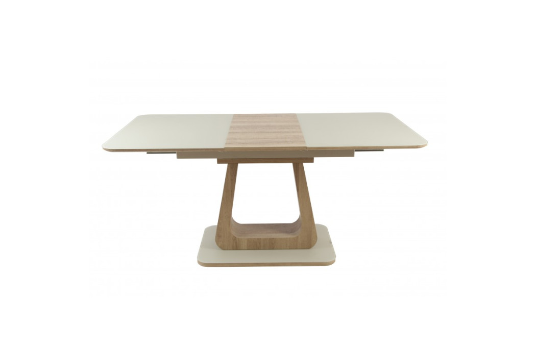 Стол обеденный Balaton cappucсino (1200/1600x800x760)_E6866 - Фото 2