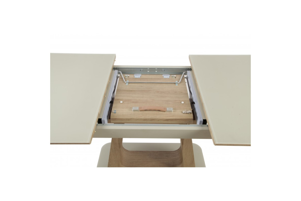 Стол обеденный Balaton cappucсino (1200/1600x800x760)_E6866 - Фото 5