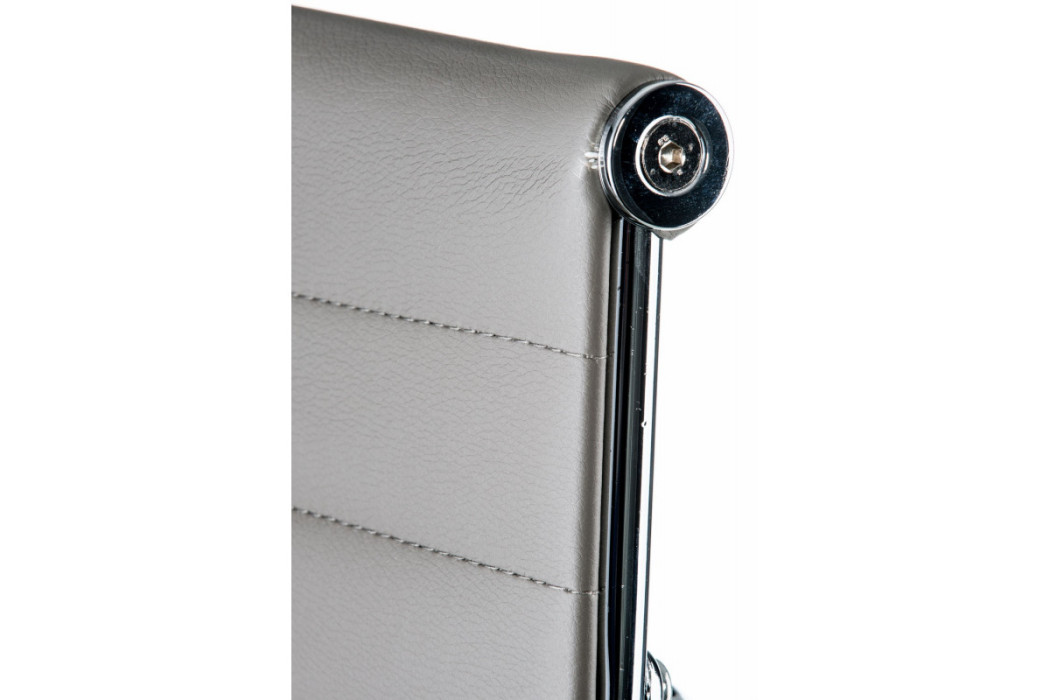 Кресло Solano artleather grey (E4879) - Фото 8