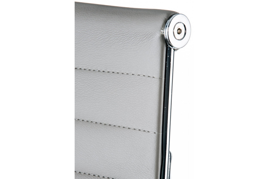 Кресло Solano artleather grey (E4879) - Фото 10