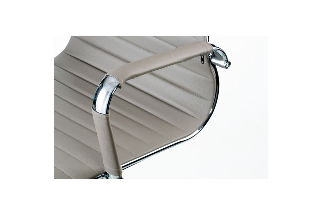 Кресло Solano artleather grey (E4879) - Фото 9