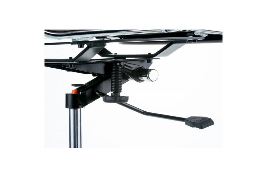 Кресло Solano artleather grey (E4879) - Фото 12