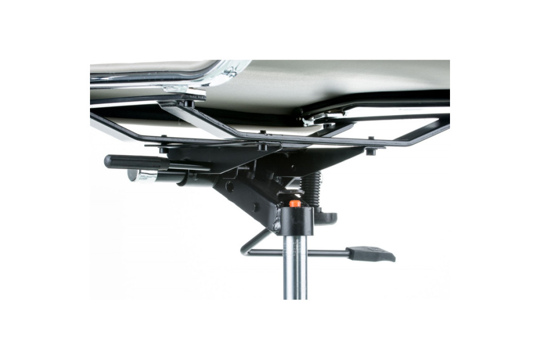 Кресло Solano artleather grey (E4879) - Фото 13