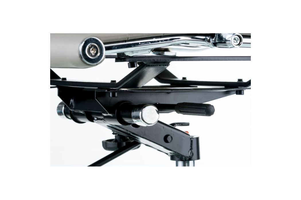 Кресло Solano artleather grey (E4879) - Фото 14