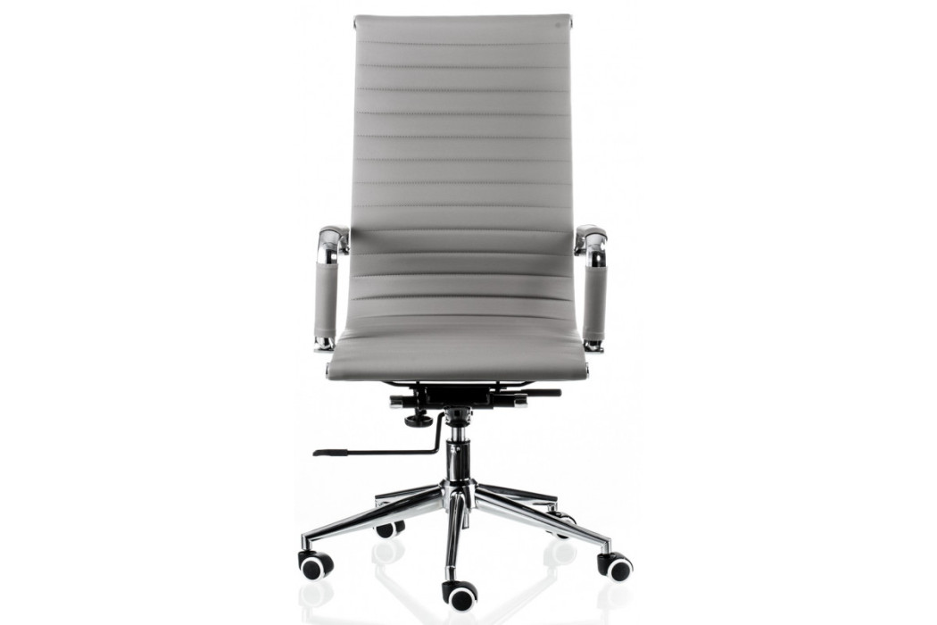 Кресло Solano artleather grey (E4879) - Фото 3