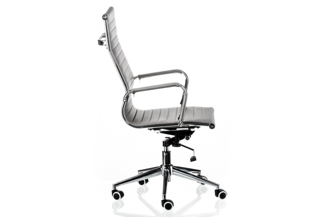 Кресло Solano artleather grey (E4879) - Фото 7