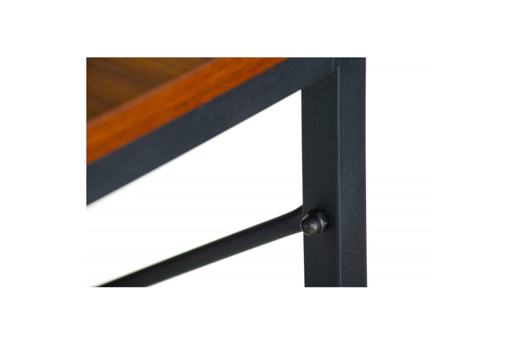 Стіл Boust Dark Brown E6446 - Фото 8