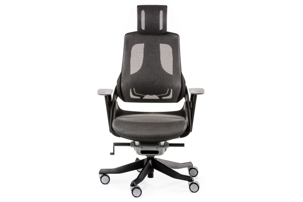 Кресло Special4You WAU CHARCOAL NETWORK (E0826) - Фото 2