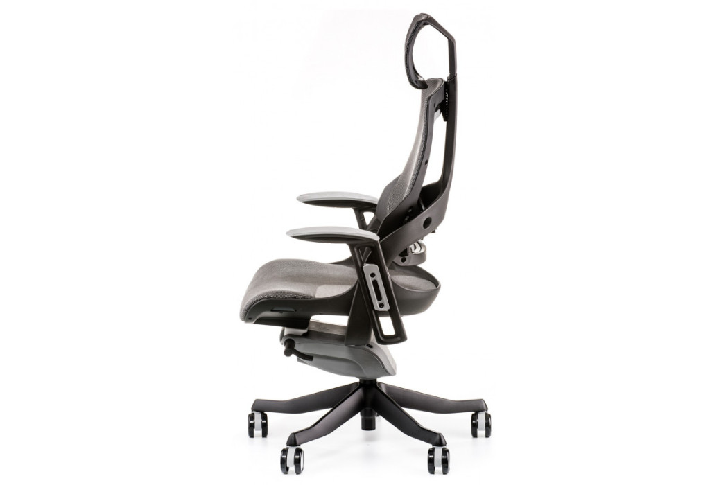 Кресло Special4You WAU CHARCOAL NETWORK (E0826) - Фото 3