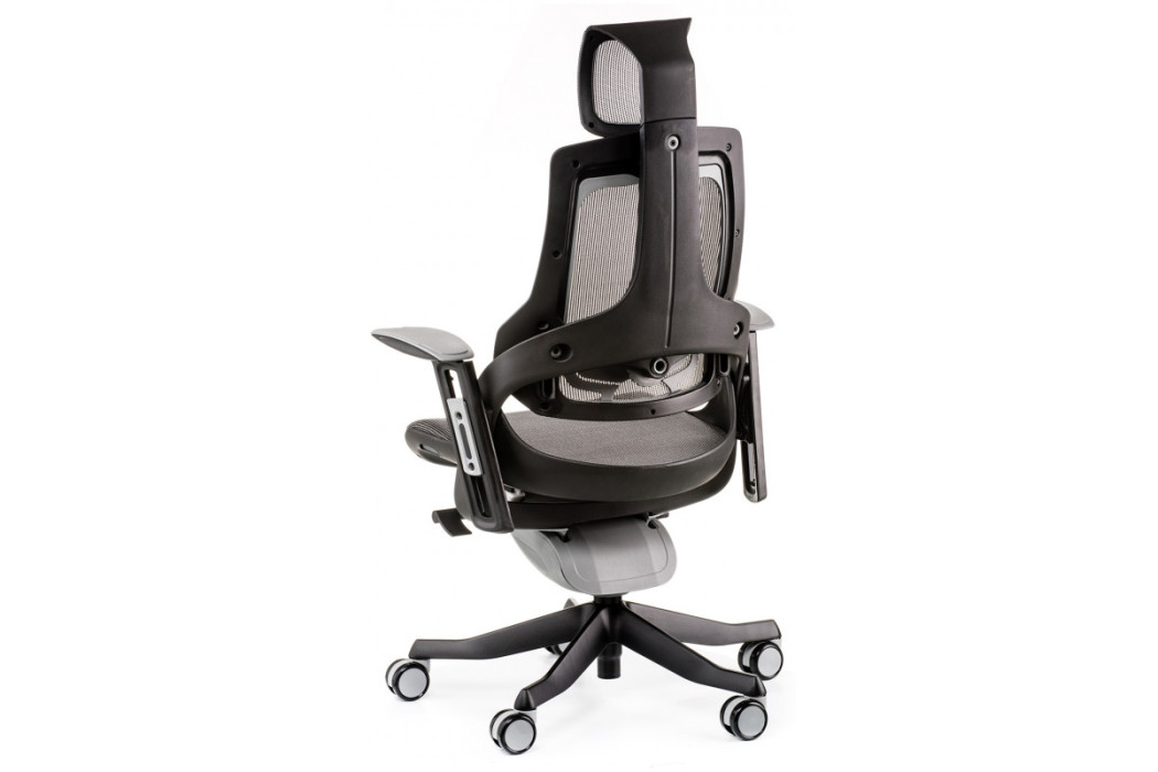 Кресло Special4You WAU CHARCOAL NETWORK (E0826) - Фото 4