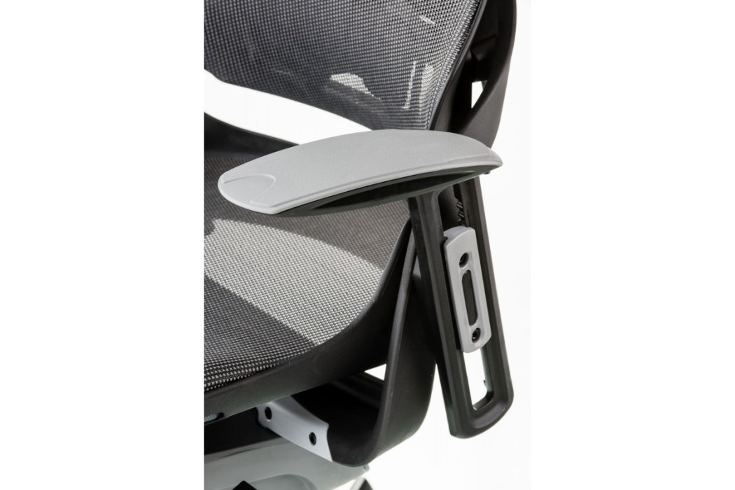 Кресло Special4You WAU CHARCOAL NETWORK (E0826) - Фото 11