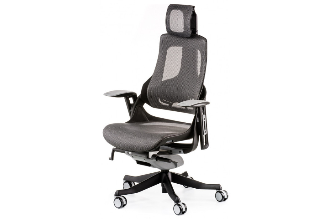 Кресло Special4You WAU CHARCOAL NETWORK (E0826) - Фото 1