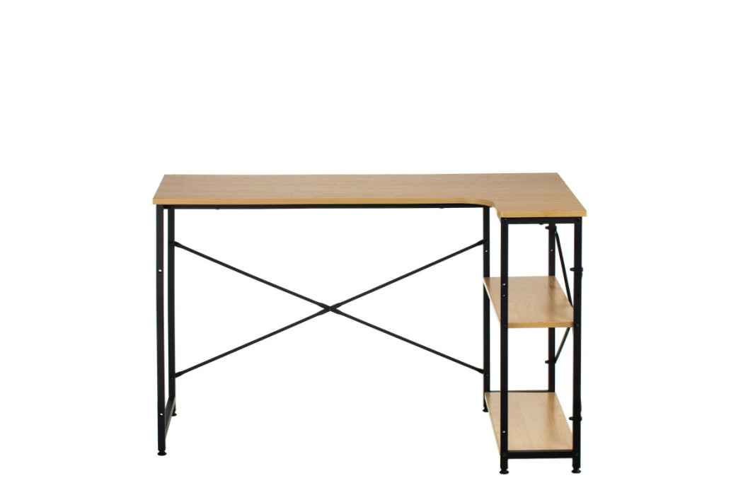 Стіл з стелажем Strada Beige E6316 - Фото 5 Стіл з стелажем Strada Beige E6316 - Фото 5