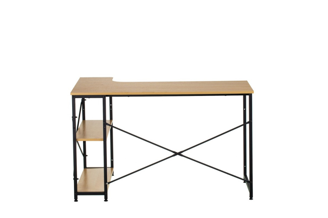 Стіл з стелажем Strada Beige E6316 - Фото 6 Стіл з стелажем Strada Beige E6316 - Фото 6