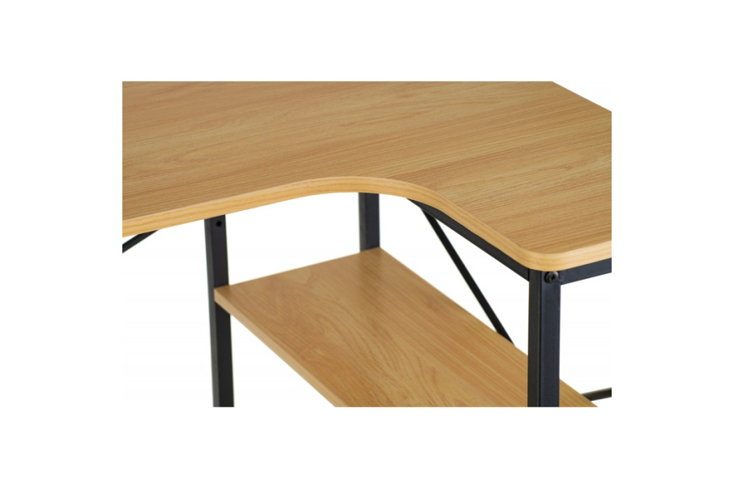 Стіл з стелажем Strada Beige E6316 - Фото 12 Стіл з стелажем Strada Beige E6316 - Фото 12