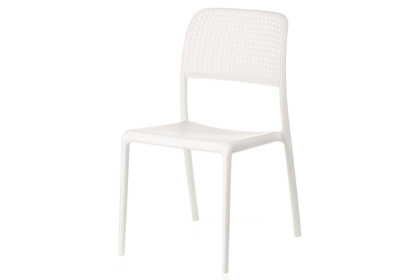 Стілець Aurora white E6378 Стілець Aurora white E6378