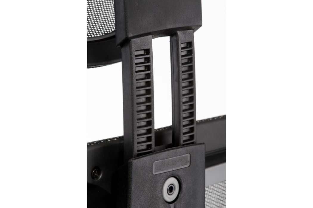 Крісло Wau 2 Charcoal Network Black (E5449) - Фото 11