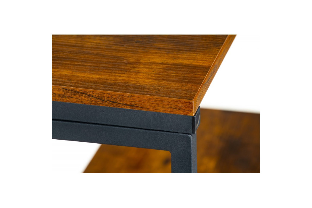 Стіл з стелажем Lade Industrial Style E6309 - Фото 13 Стіл з стелажем Lade Industrial Style E6309 - Фото 13