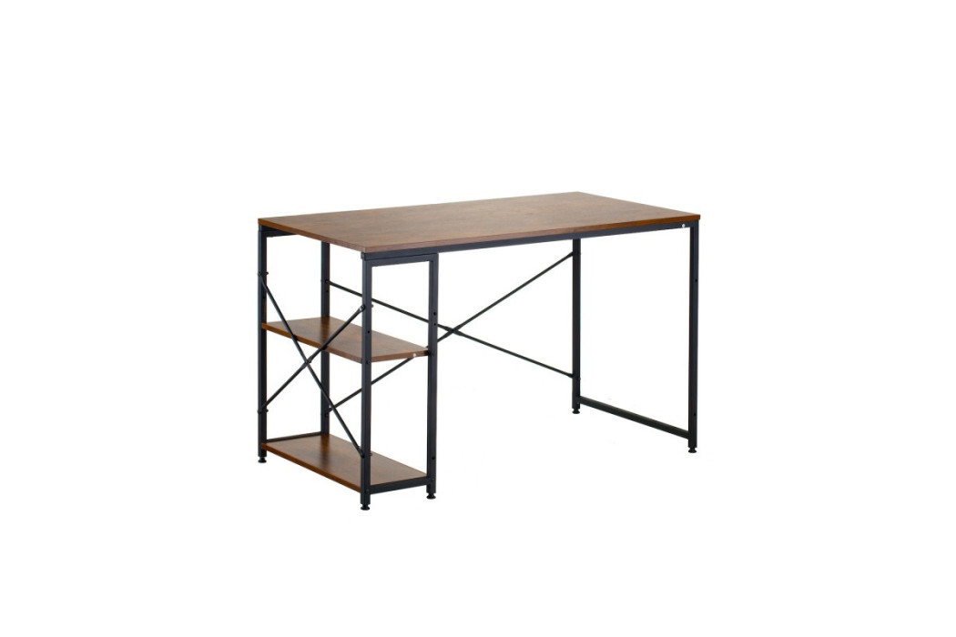 Стіл з стелажем Lade Industrial Style E6309 - Фото 2 Стіл з стелажем Lade Industrial Style E6309 - Фото 2