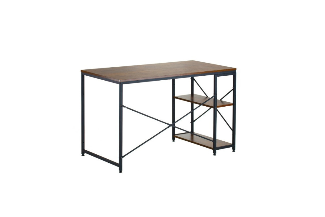 Стіл з стелажем Lade Industrial Style E6309 - Фото 4 Стіл з стелажем Lade Industrial Style E6309 - Фото 4